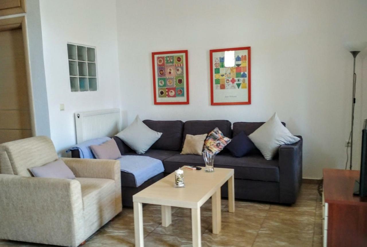 Sofokleous Apartment Kavala Exterior foto