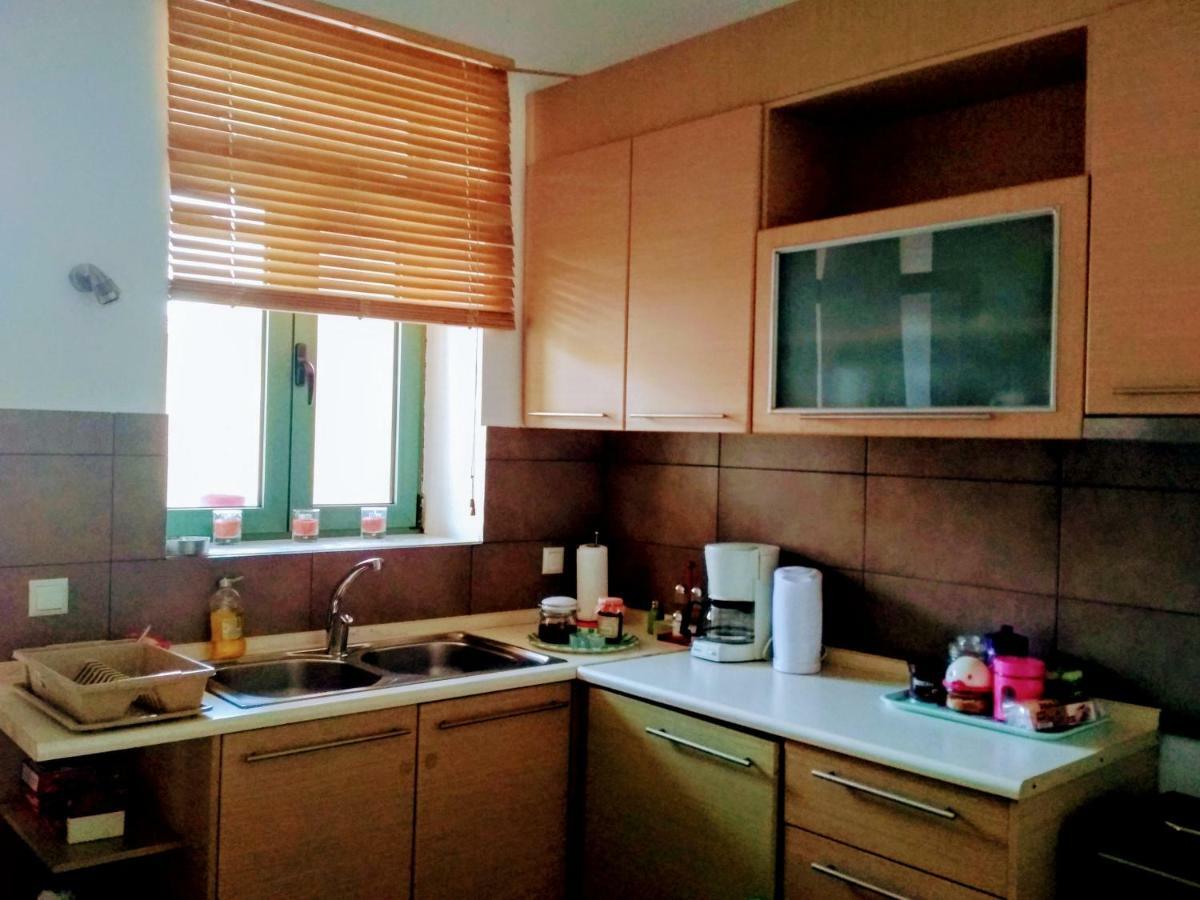 Sofokleous Apartment Kavala Exterior foto