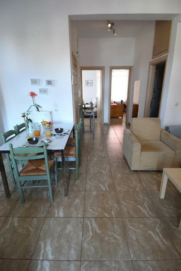 Sofokleous Apartment Kavala Exterior foto