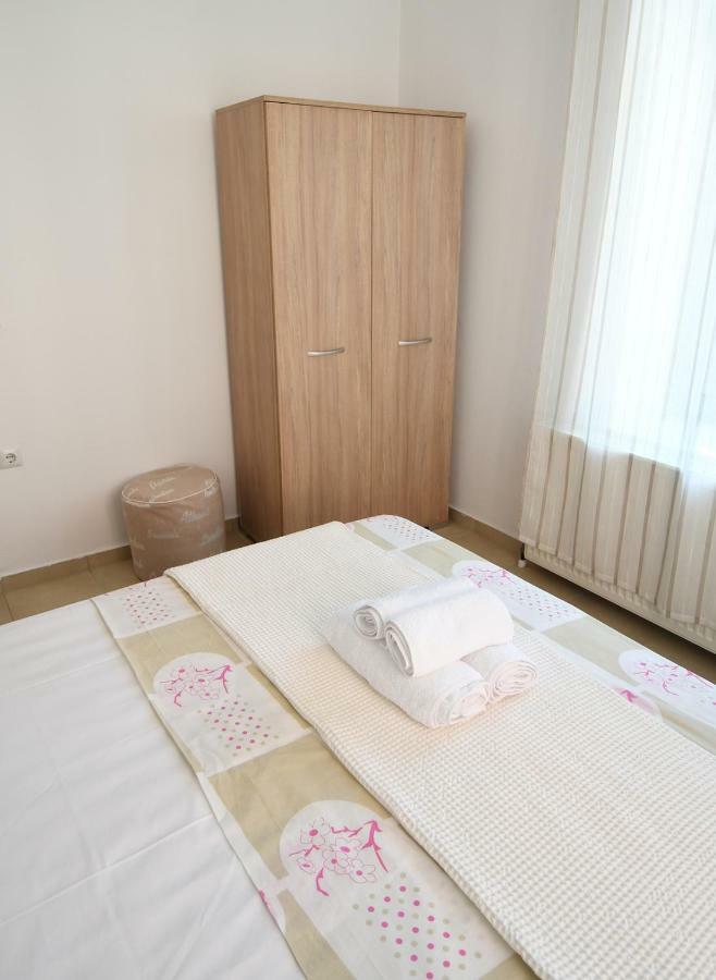 Sofokleous Apartment Kavala Exterior foto
